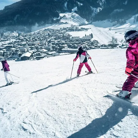 Apartman Mountain View 1-bedroom Apartment-top 1 *