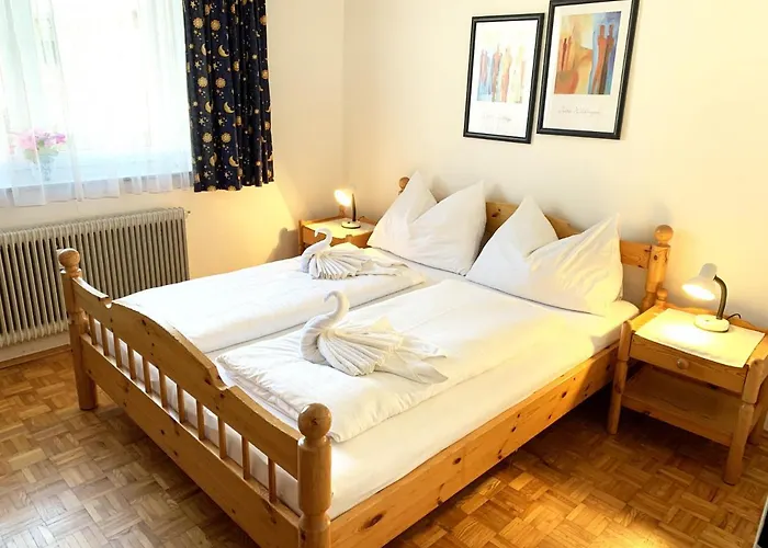 Mountain View 1-bedroom Apartment-top 1 * Kaprun