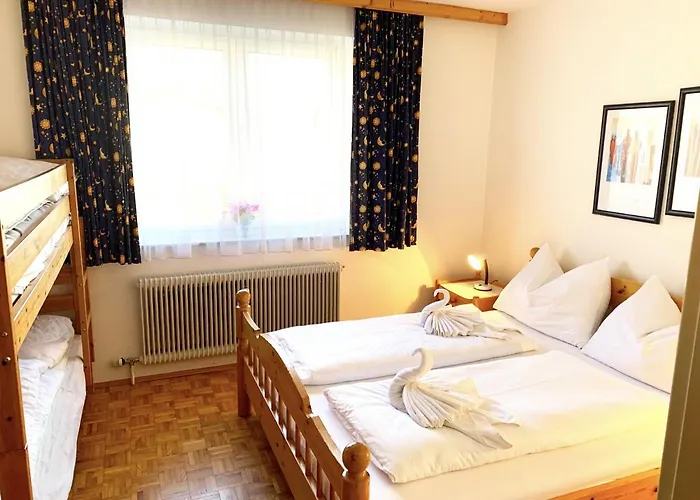 Mountain View 1-bedroom Apartment-top 1 Lägenhet Kaprun