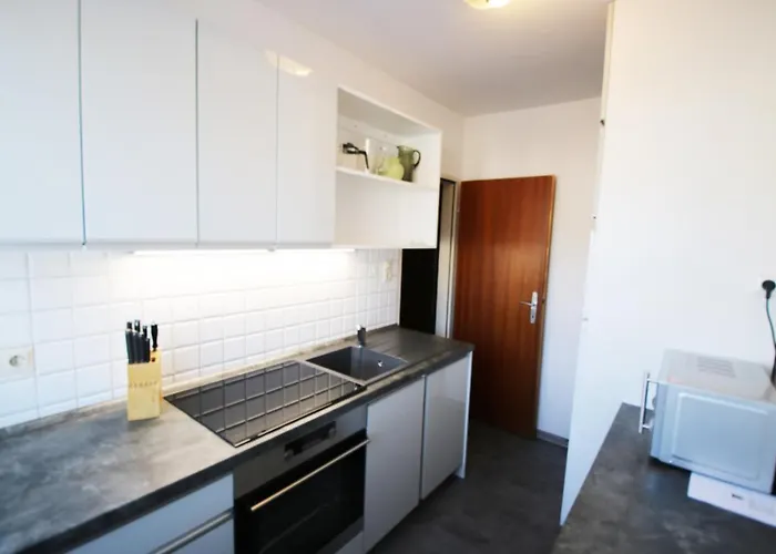 Mountain View 1-bedroom Apartment-top 1 Lägenhet Kaprun