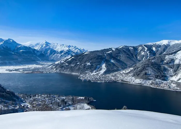 Mountain View 1-bedroom Apartment-top 1 Lägenhet Kaprun